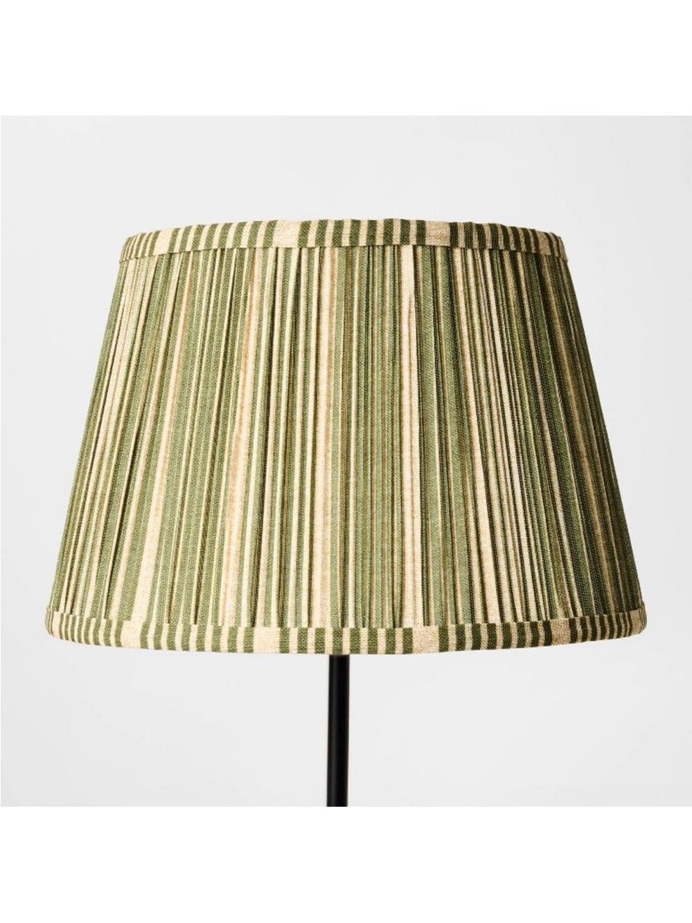 Printed Lamp Shade Green/Neutral - Threshold™ designed with Studio McGee
